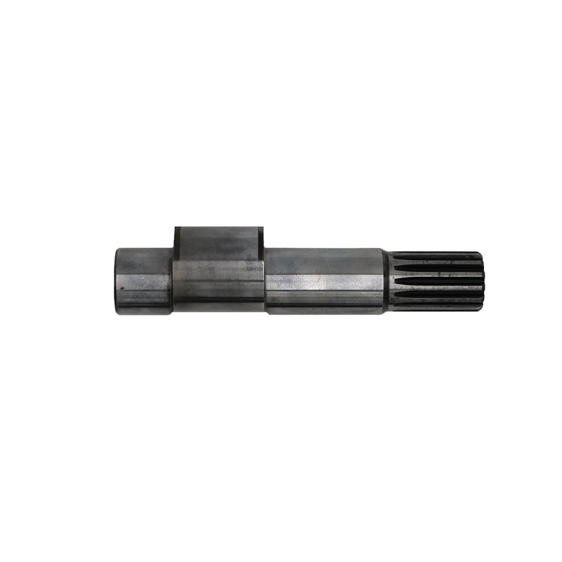Hydraulic Pump Shaft 2.4 Fits John Deere Replaces R39843