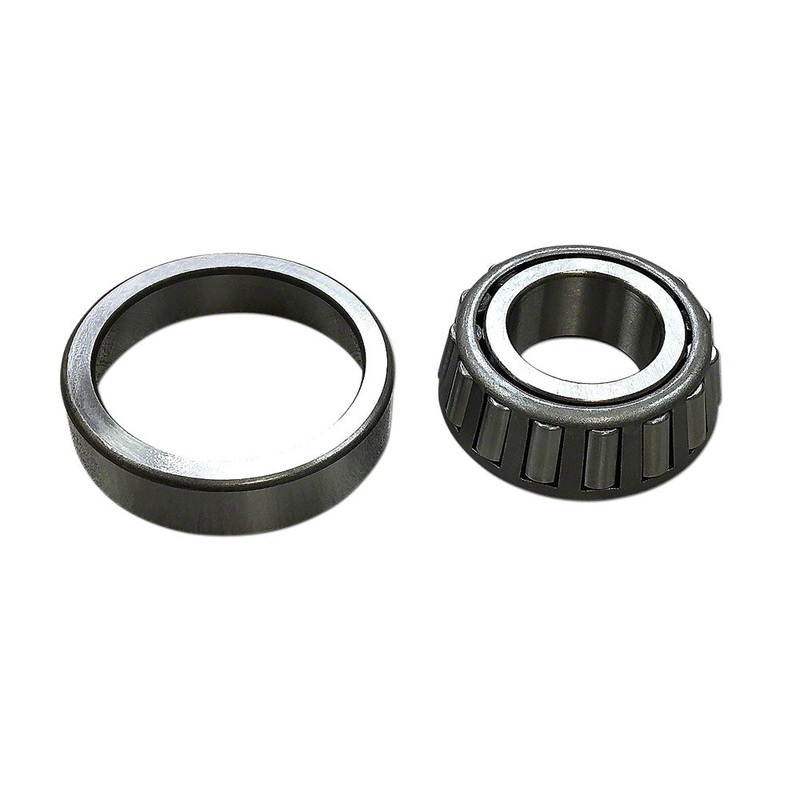 Rear Axle Shaft Bearing Cone and Cup Fits Universal Products Replaces 3795