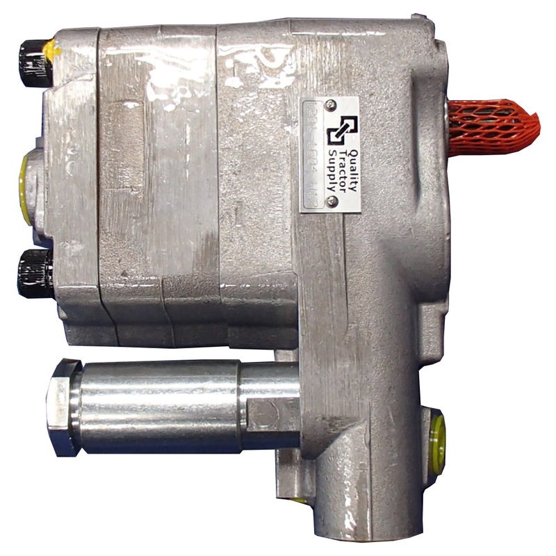 Auxiliary Hydraulic Pump 180 230 245 135 165 235 175 265  Fits Massey Ferguson