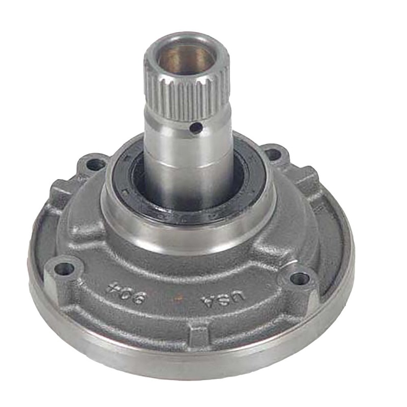 New Transmission Charge Pump Fits Case/IH 580D 580K Indust/Const 137093A1