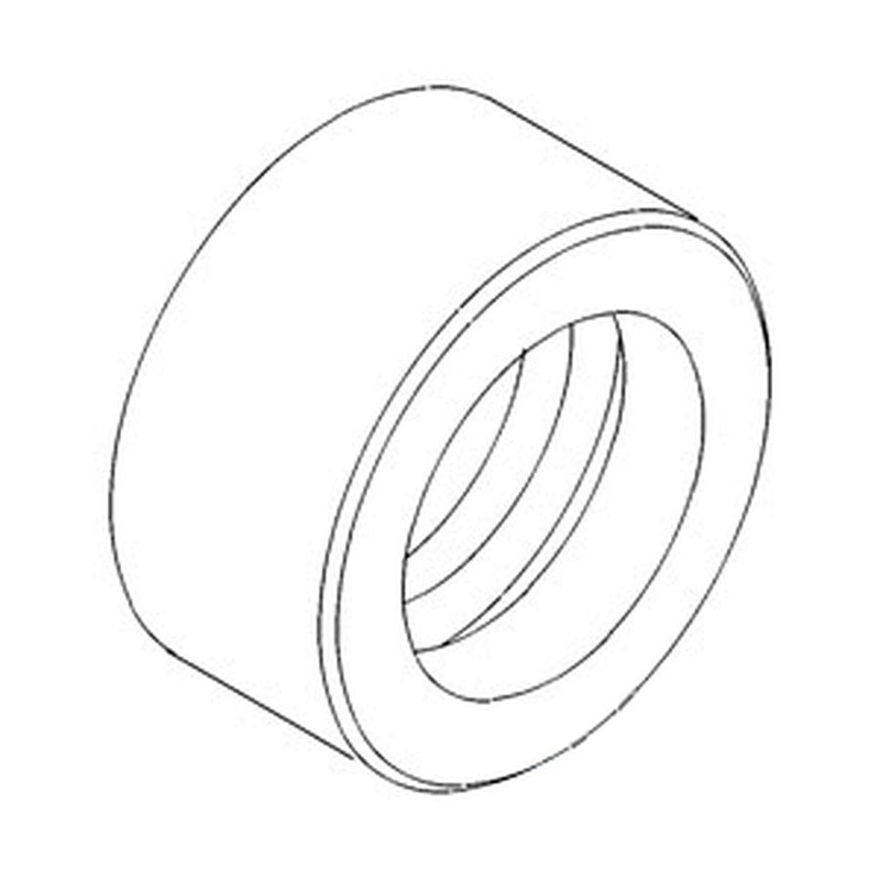 Bushing with O-Ring Fits John Deere 400 401 1520 1530 2020 2030 2120 2440 T22094