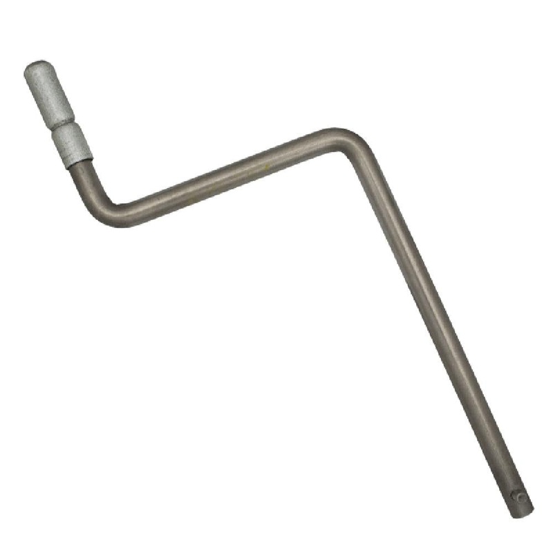R4187 Hand Starting Crank Fits IH / Fits FARMALL