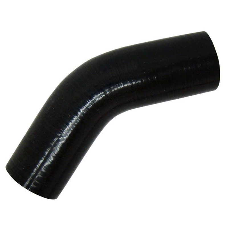 Z71030 45 Degree Silicone Radiator Hose 1 3/4 Dia