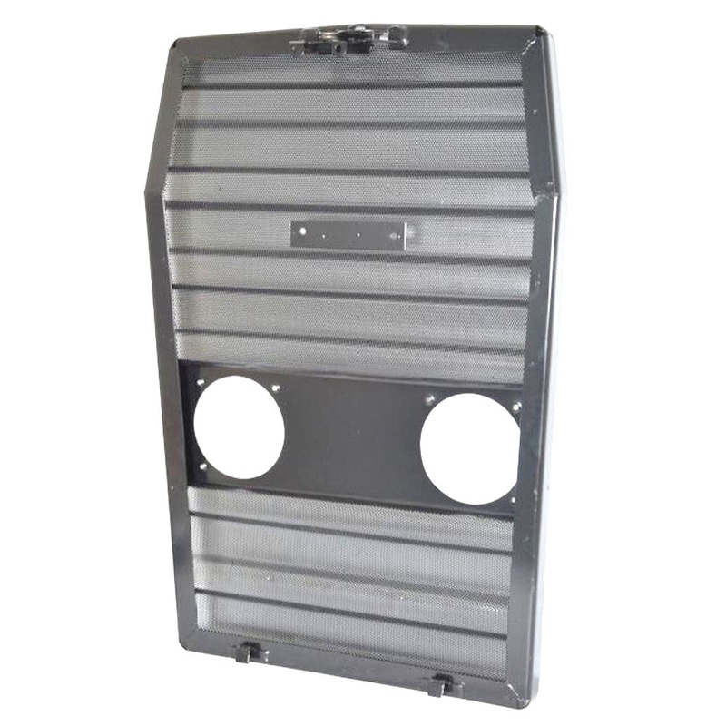 Front Grille Fits Massey Ferguson Replaces 1687817M1
