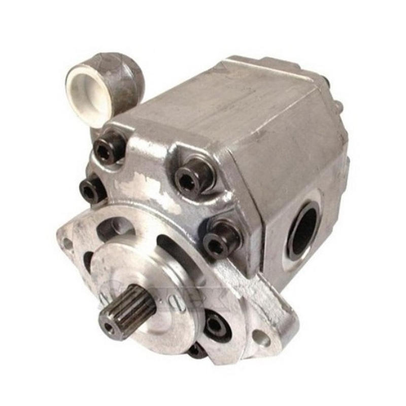 Main Hydraulic Pump Fits Long Replaces 84420901