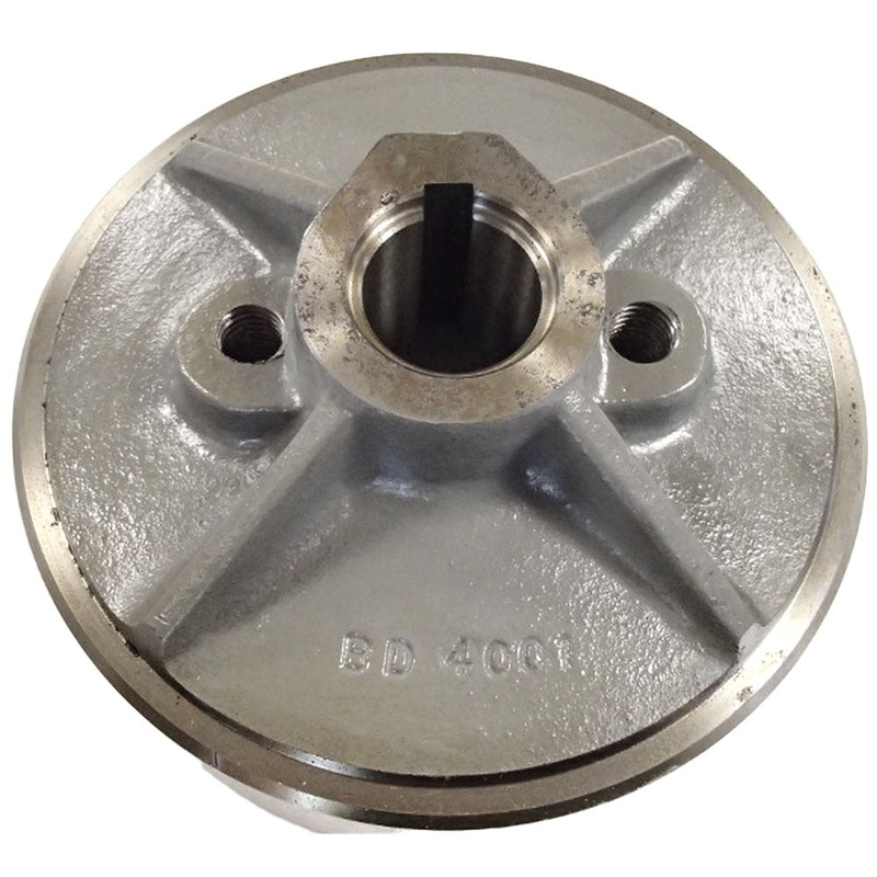 Brake Drum Fits Allis Chalmers Replaces 70239542