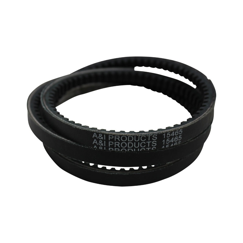 47.07 (46.5 LP) Aftermarket Cogged Belt 311558900 A-7465 Fits White Models