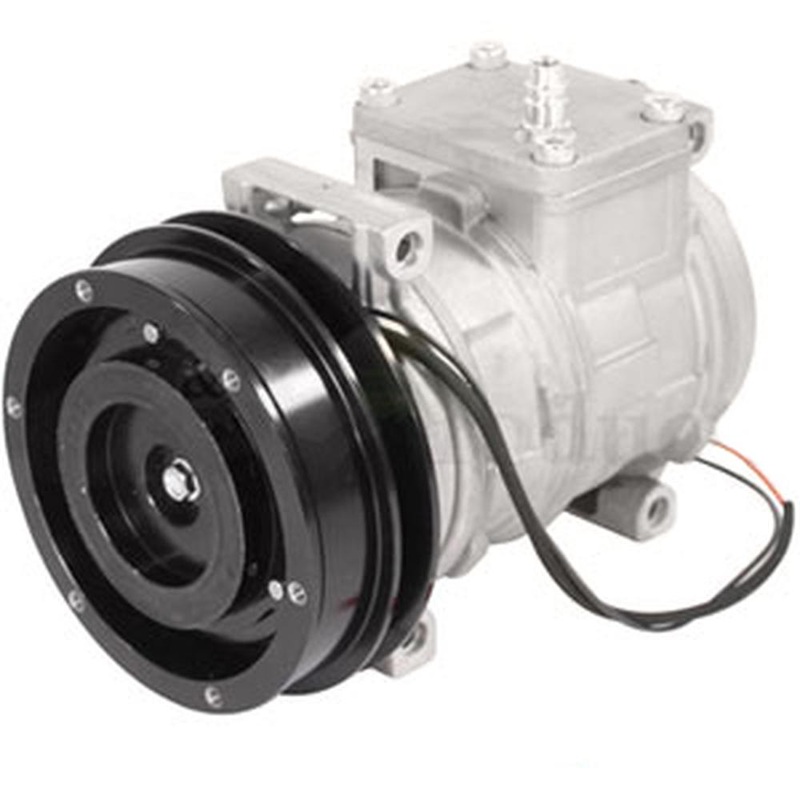 Compressor with Clutch Fits Universal Products Replaces 447100-3838