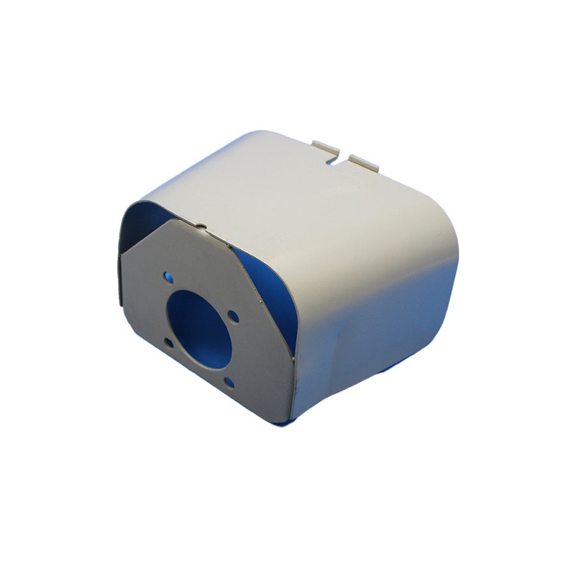 PTO Shield Assembly Fits Oliver Replaces 168230A