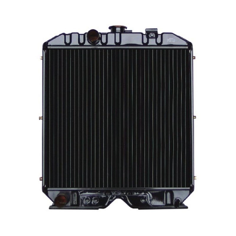 Radiator Fits Ford/New Holland Replaces SBA310101170
