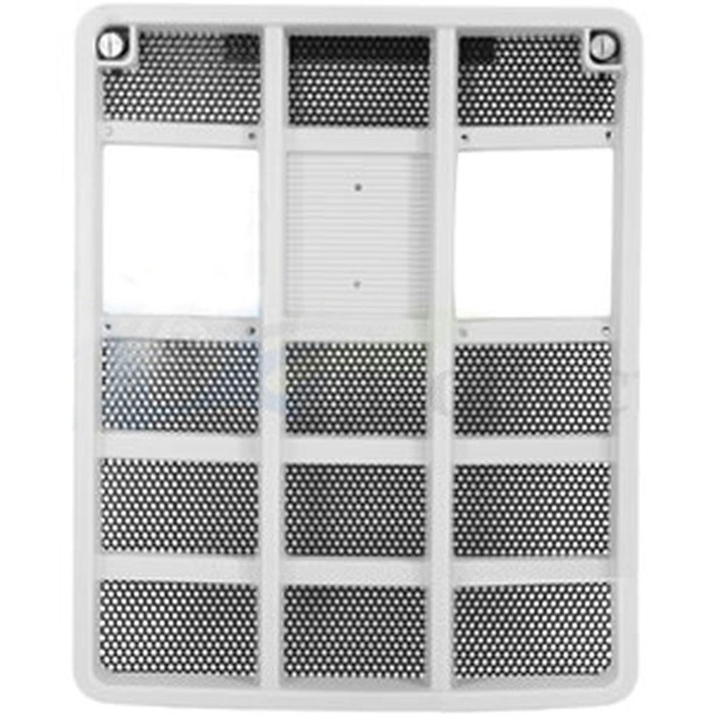 537496R1 Grille with Screen Fits Case-IH 354, 364, 454, 464, 574, 674