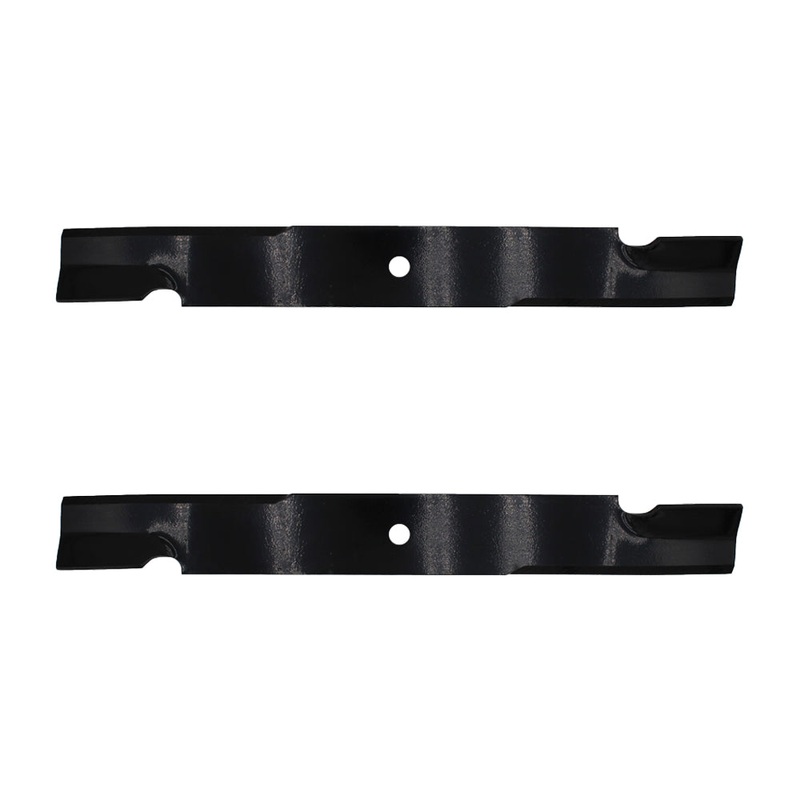 Qty 2: Mower Blade Fits Hustler Replaces 794859
