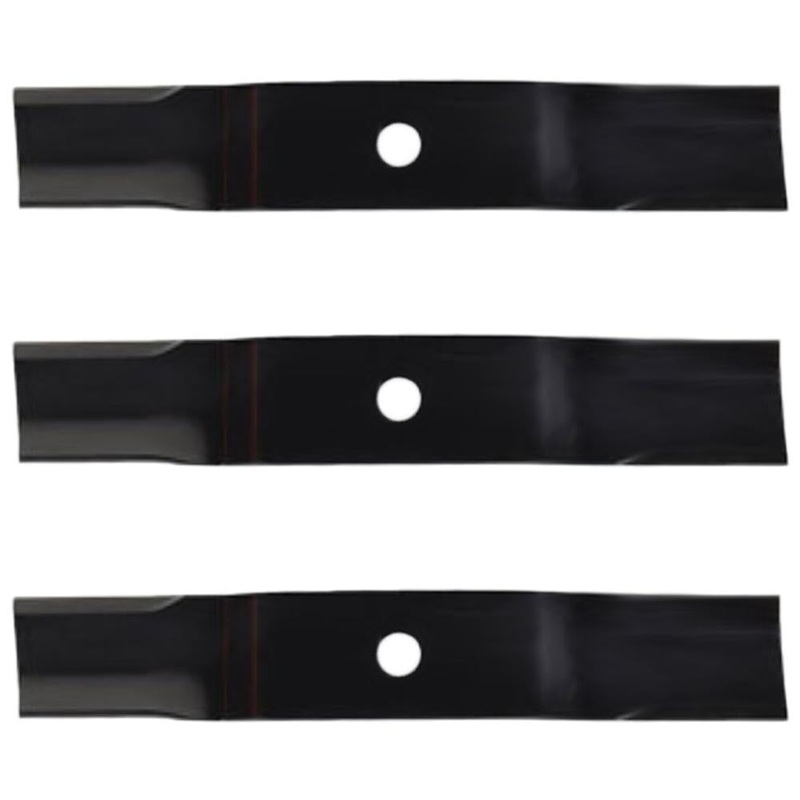 Qty 3: Mower Blade Fits Cub Cadet Replaces 742-3002