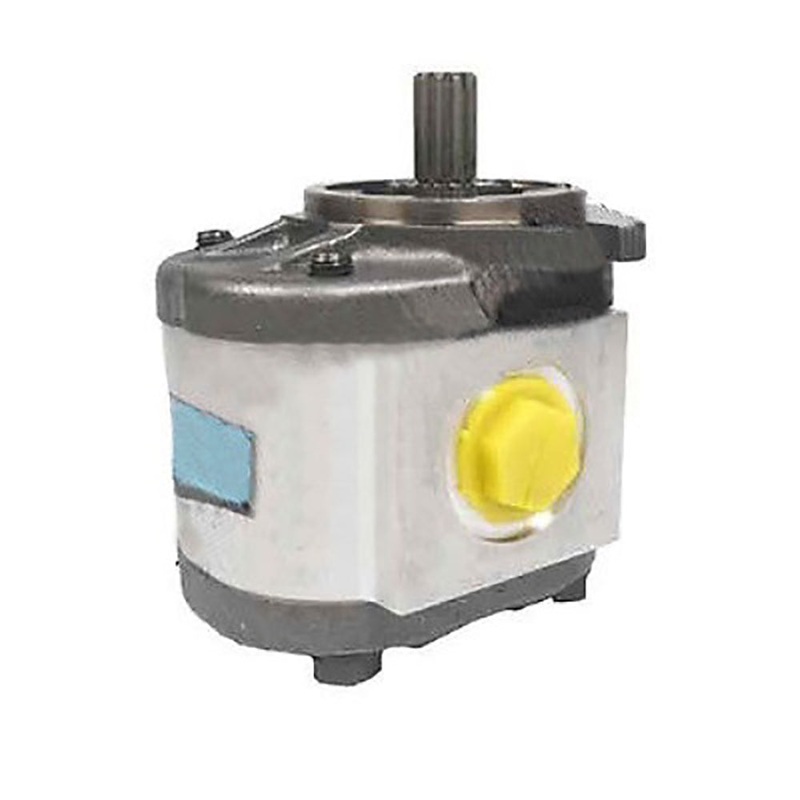 Hydraulic Single Gear Pump Fits Bobcat 863 873 6657327 6658124 6665551