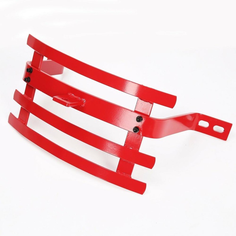 311541HD Bumper Fits Ford Fits Massey Ferguson 2N 8N 9N 600 800 2000 3000 TO20