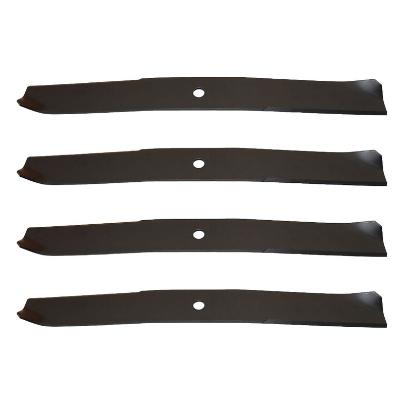 (4) Lawn Mower Blades fits Toro Time Cutter 42 Zero Turn Mower 110-6568-03