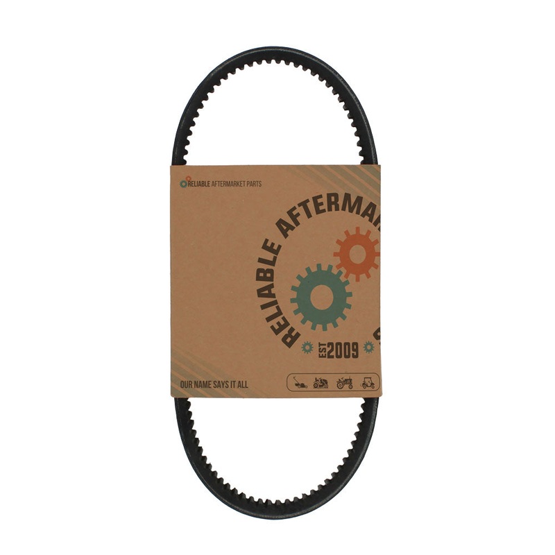 Drive Belt Fits Comet Replaces 12-13053