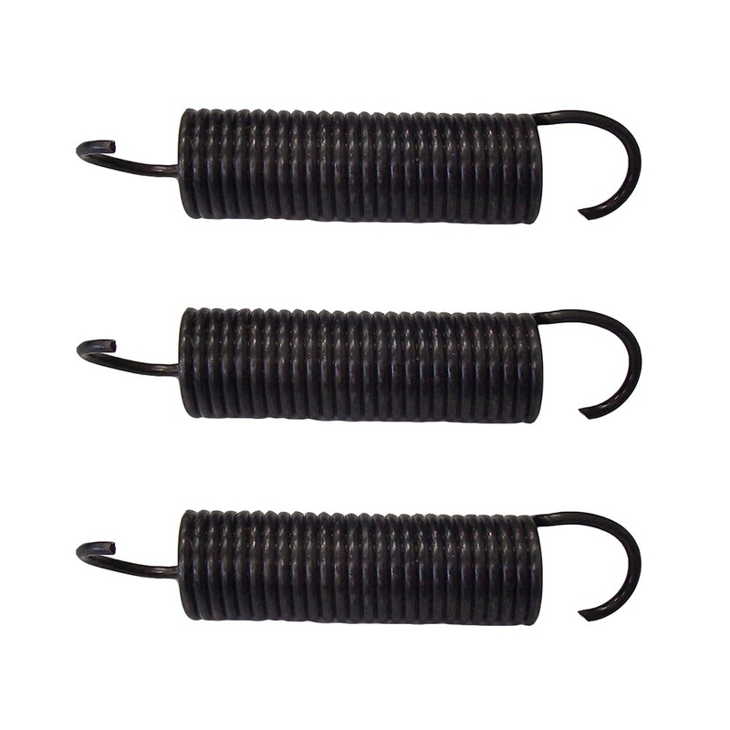 3 MOWER DECK SPRINGS Fits Poulan PO16542LT PO165H42C PO17542LT PO17542LTX