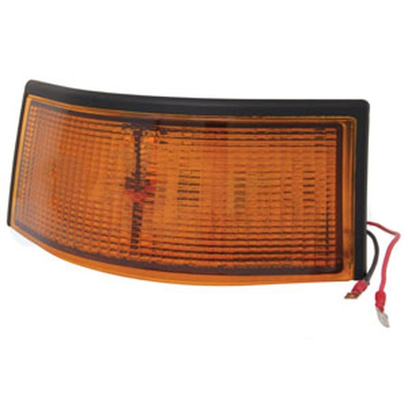 A-WL5500-AI – Warning Light, LED, Amber