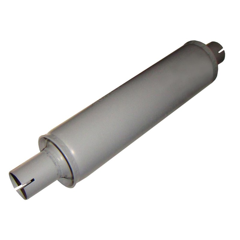 Fits Ford NAA 600 601 700 800 2000 TRACTOR HORIZONTAL HORIZ MUFFLER NAA5230E