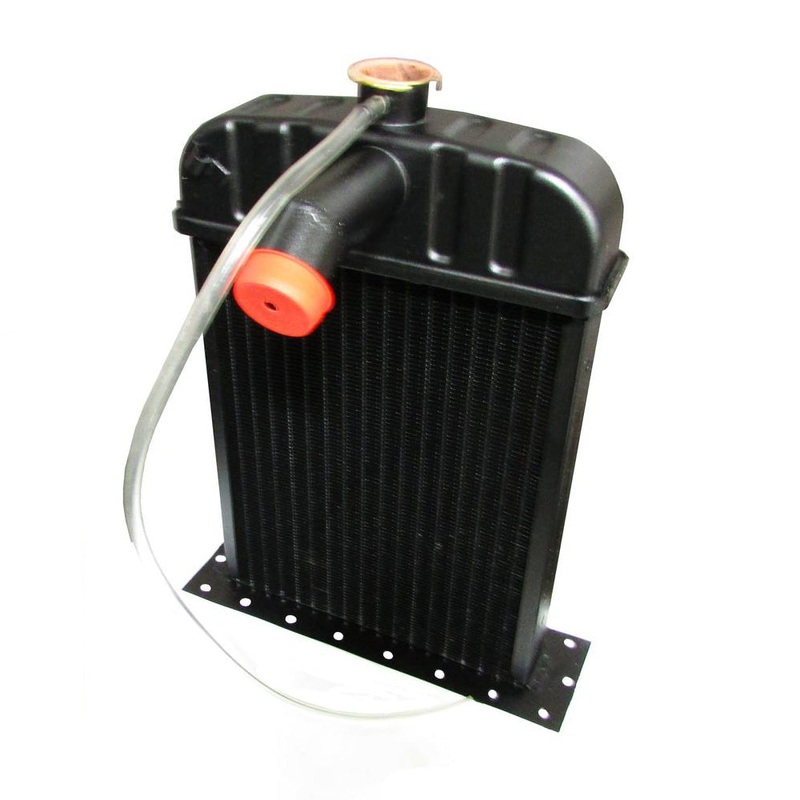 Radiator Fits International Fits Cub Fits Cub Lo-Boy 351878R91