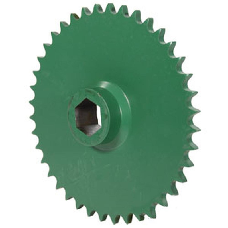 Sprocket – Drive Mega Wide Pickup Fits John Deere 559 566 567 568 569 AE52633