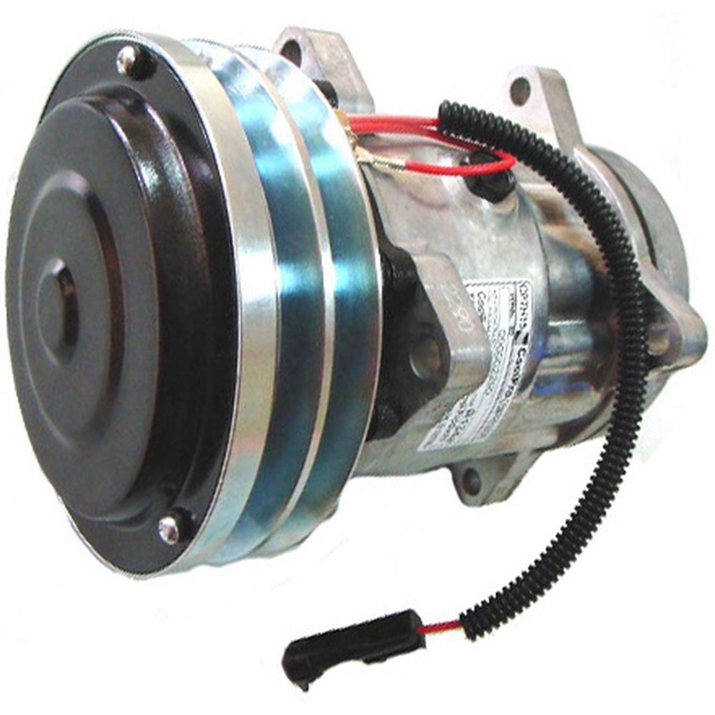 Air Conditioning Compressor Fits Case IH 7110 7120 199755C3