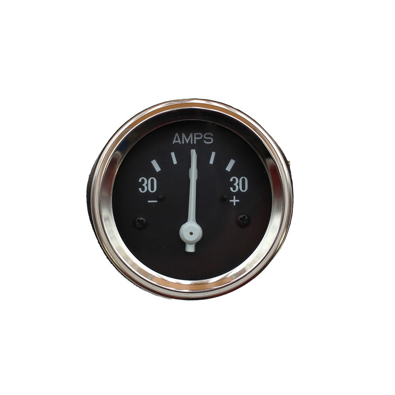 AMMETER Fits Allis Chalmers B C CA RC WC WD WD45 WF Tractor