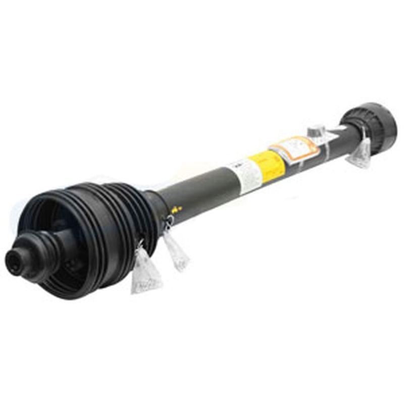 A-85000BH-AI CV Driveline Less Implement Yoke; 540 RPM, 1 3/8- 6 Spline