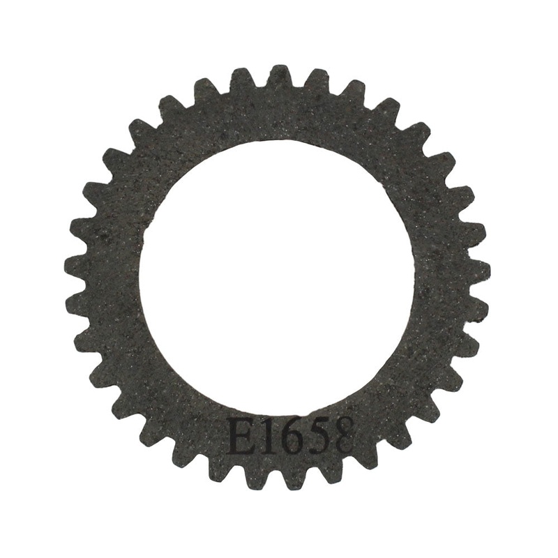 One New Pto Clutch Disc Fits Oliver 2-44 550 Super 55 E1658 E1658-A