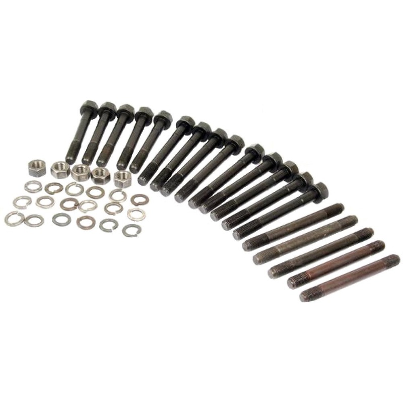 S.43676 Stud & Bolt Kit, Ad3.152 Fits Massey Ferguson