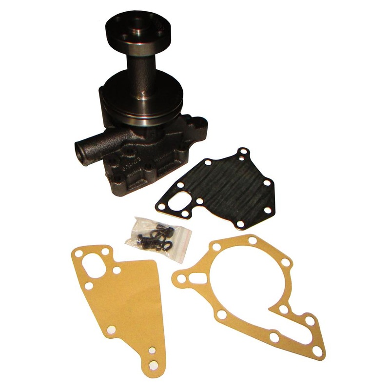 Water Pump with Pulley Fits Ford Compact Tractors 1500 1700 1900 SBA145016071
