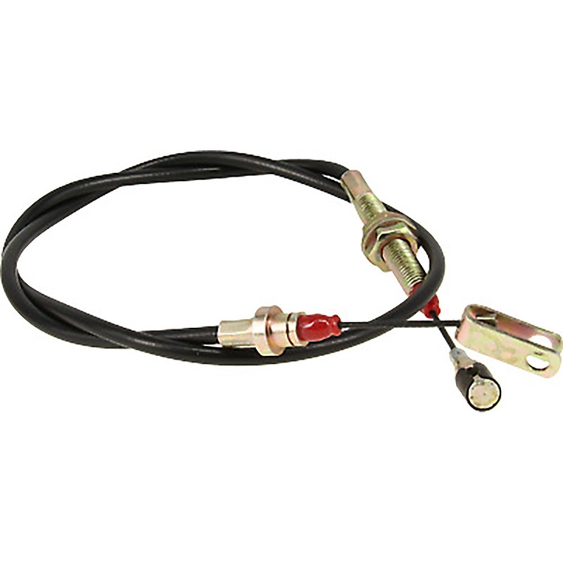 Foot Throttle Cable Fits Ford/New Holland Replaces 81866242