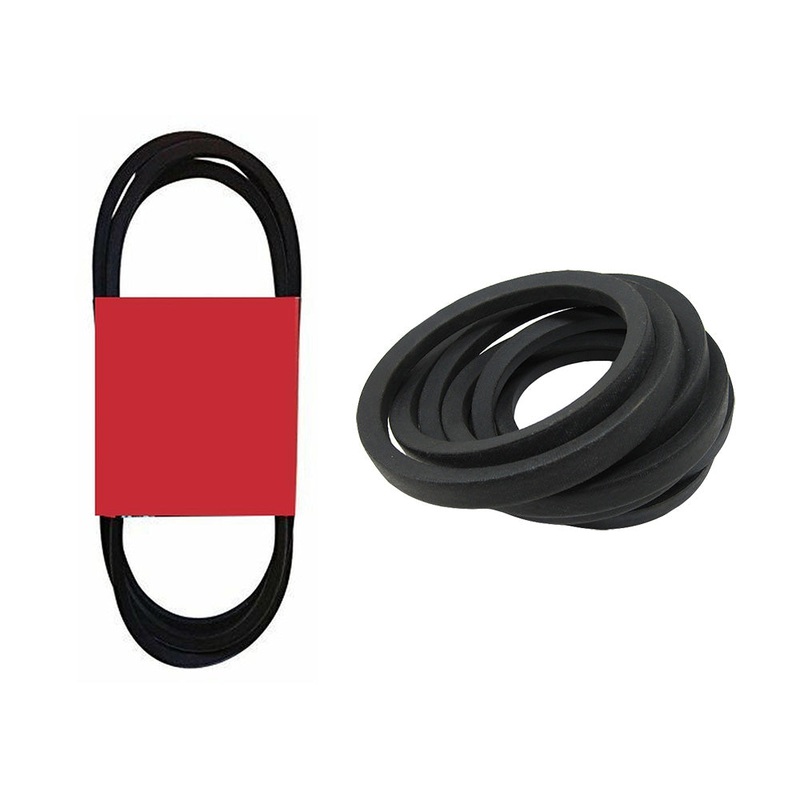 Mower Deck Belt Set Fits Claas Replaces 23398131