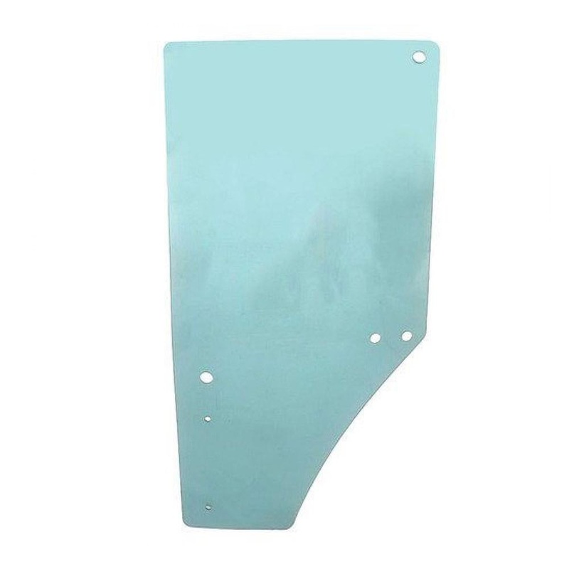 Left Hand Door Glass Fits John Deere Replaces AML169102