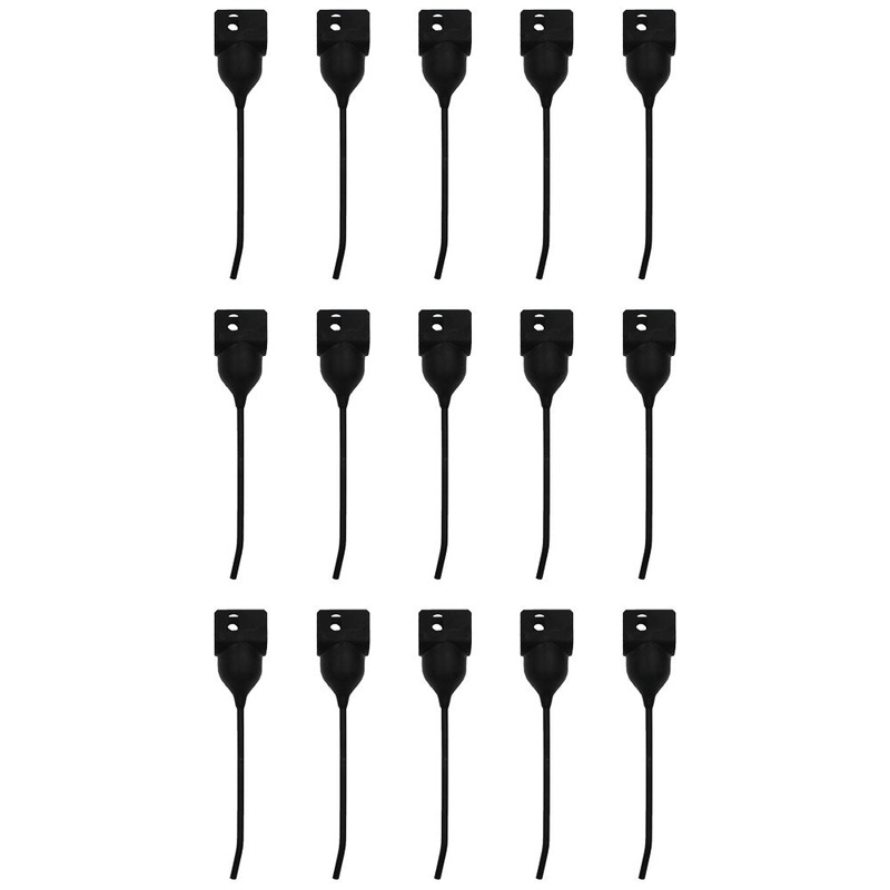 Qty 15: Rake Teeth Fits Universal Products Replaces 100-455-IMP