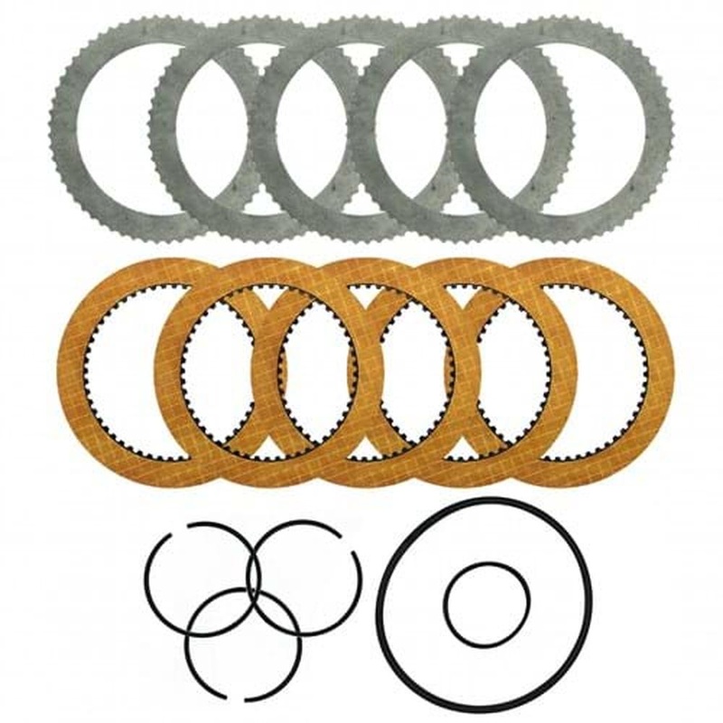 F830480 IPTO Clutch Kit Fits Ford