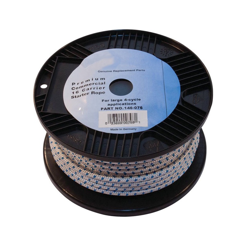 New 100′ Solid Braid Starter Rope 146-076 for Diameter 7/32 Length 100′