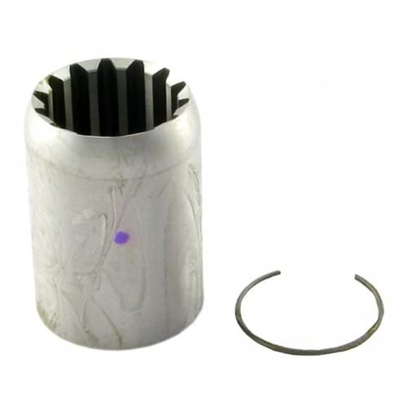 364432 Mechanical TA Coupler Fits International