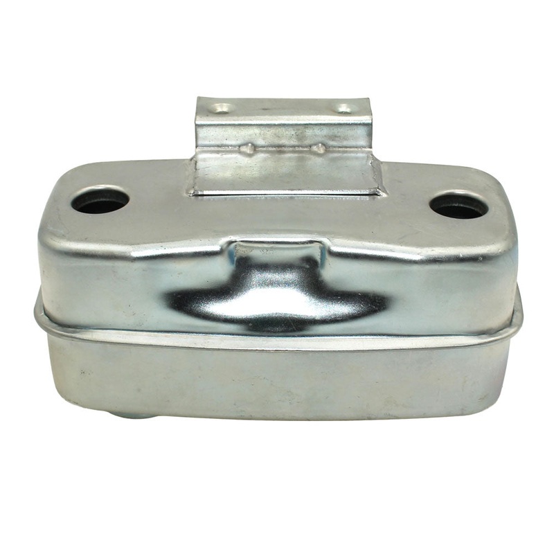 New Twin Engine Muffler Fits Husqvarna Replaces 149723 / 532149723