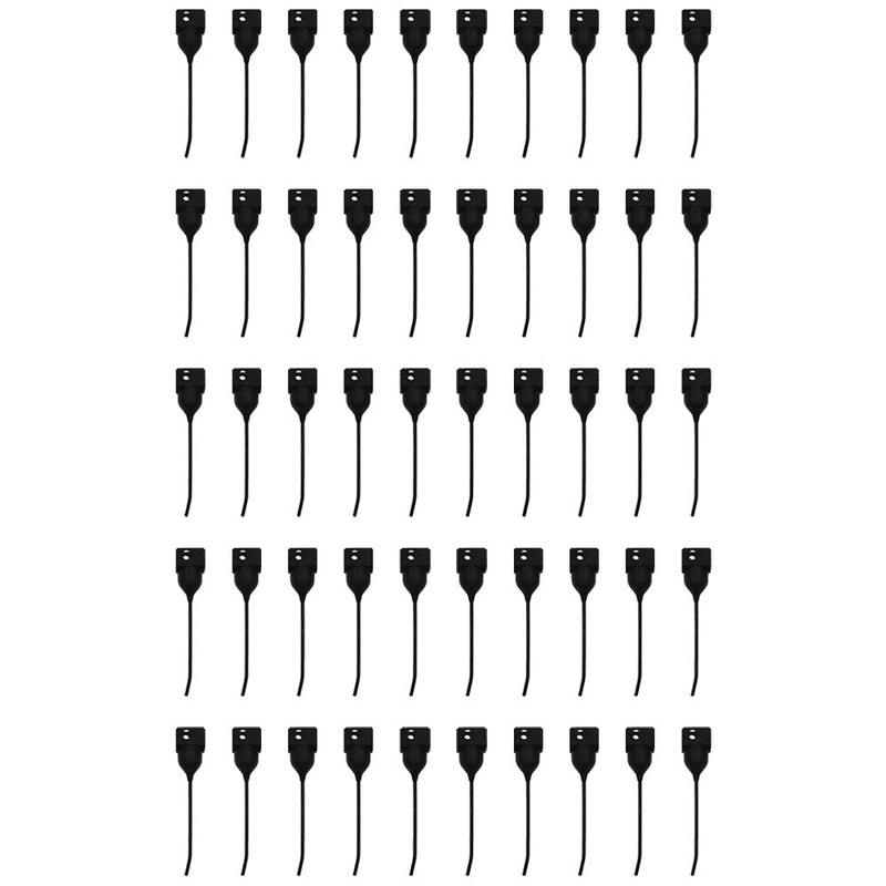 Qty 50: Rake Teeth Fits New Idea Replaces 96R1