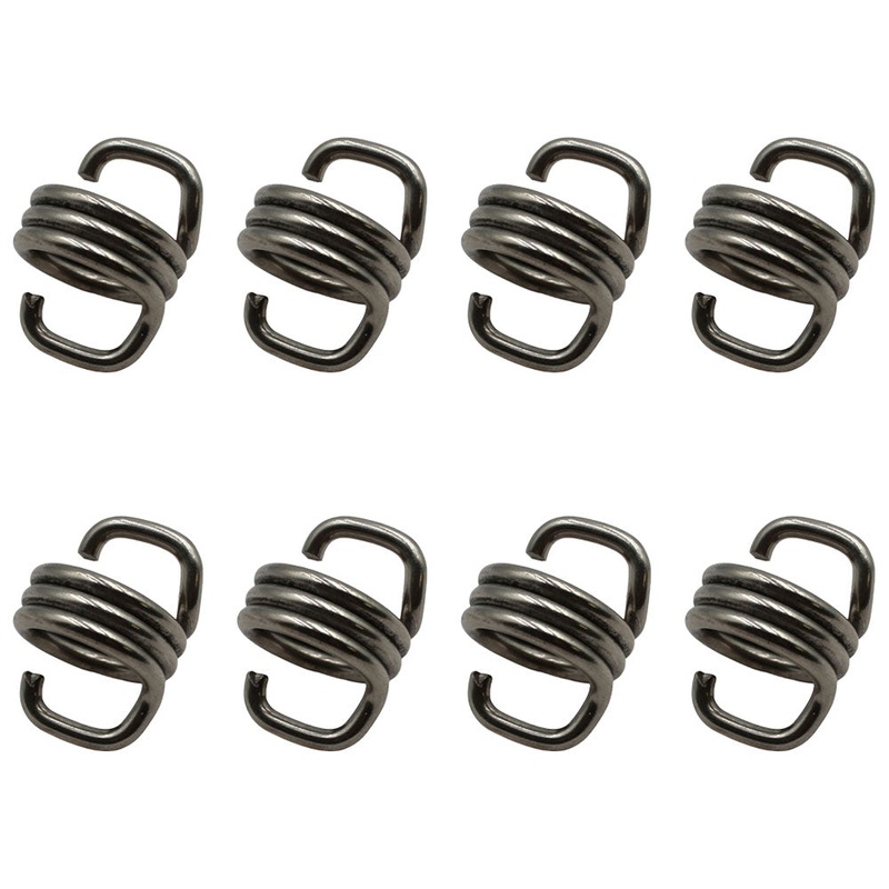 8 DISC BRAKE ACTUATING SPRINGS Fits Ford 7910 8010 8210 8240 8340 A62 LOADER A64