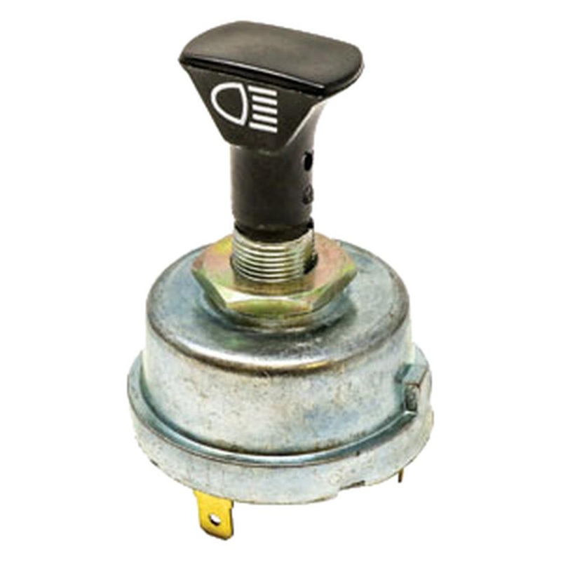 Fits Ford 2,3,4,5000 10Series Tractor ROTARY Light Switch D5NN11654B 83959708