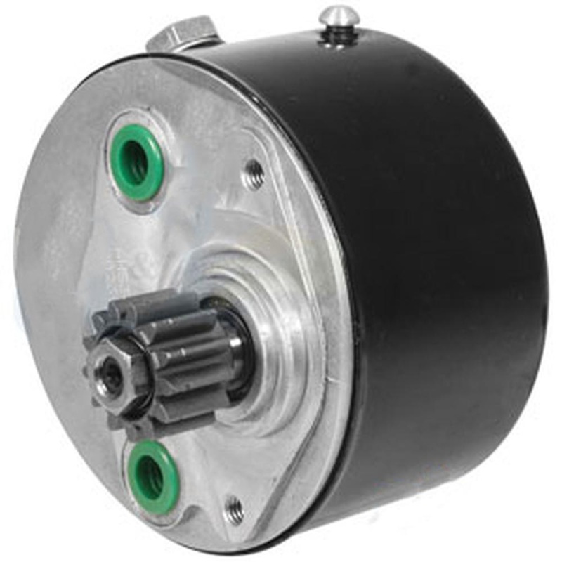 Power Steering Pump 360 40E 20F 240 253 263 3774614M91 Fits Massey Ferguson