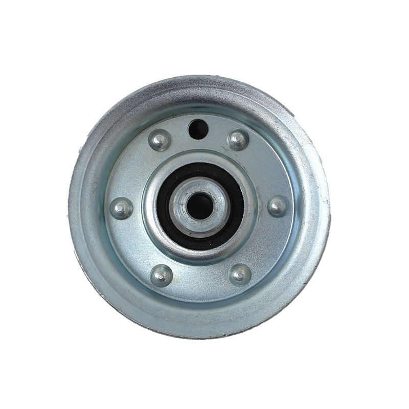 Flat Idler Pulley Fits Craftsman/Fits Poulan/Fits Poulan Pro #177968 (LMP)