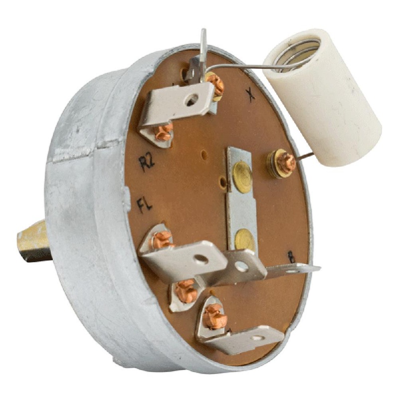 AR28401 Light Switch 4 Position, 12 Volt, Fits John Deere AT65316 R27963 AT65316