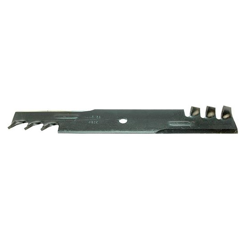 Toothed Mower Blade – 18 X 5/8 Fits Gravely Replaces 00273100