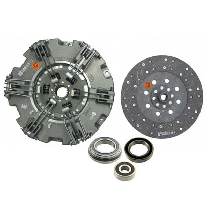 F5189875N KIT 12-1/4 Dual Stage Clutch Kit, w/ Bearings – Fits New Holland