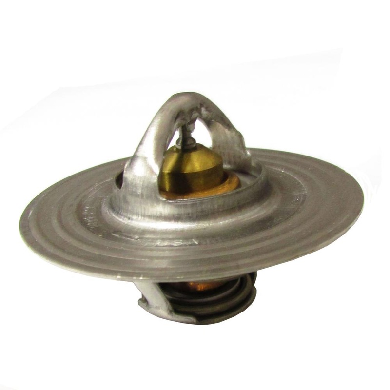 180 Degree Thermostat Fits Case Replaces O8989AB