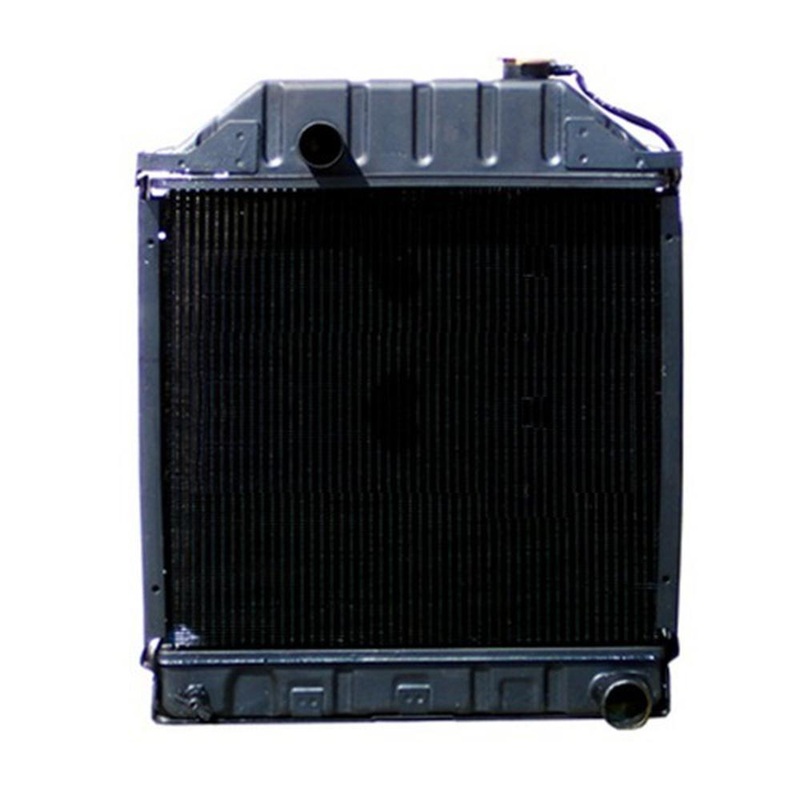 Radiator Fits Ford/New Holland Replaces D8NN8005PA